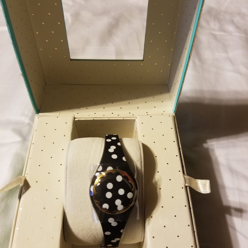 Kate Spade Activity Tracker